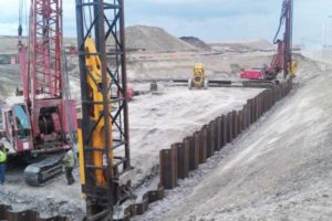 Sheet Piles