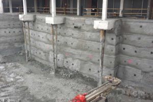 Soil, Nails, and Shotcrete