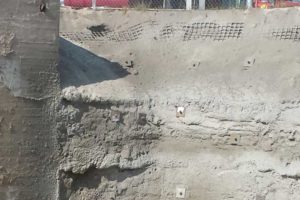 Soil Nails and Shotcrete