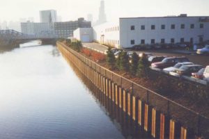 Dock Walls