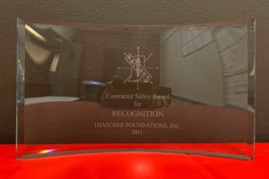 Safety Award