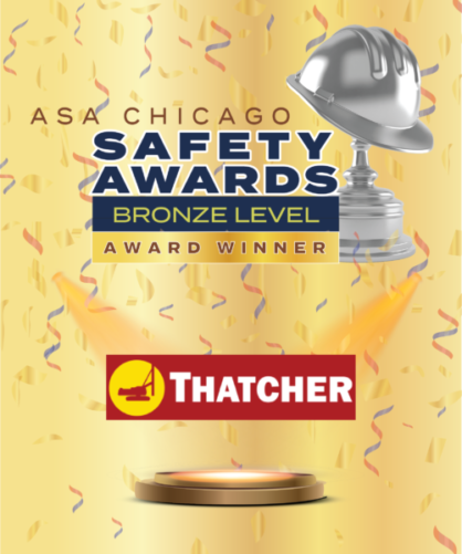 ASA Chicago Safety Award